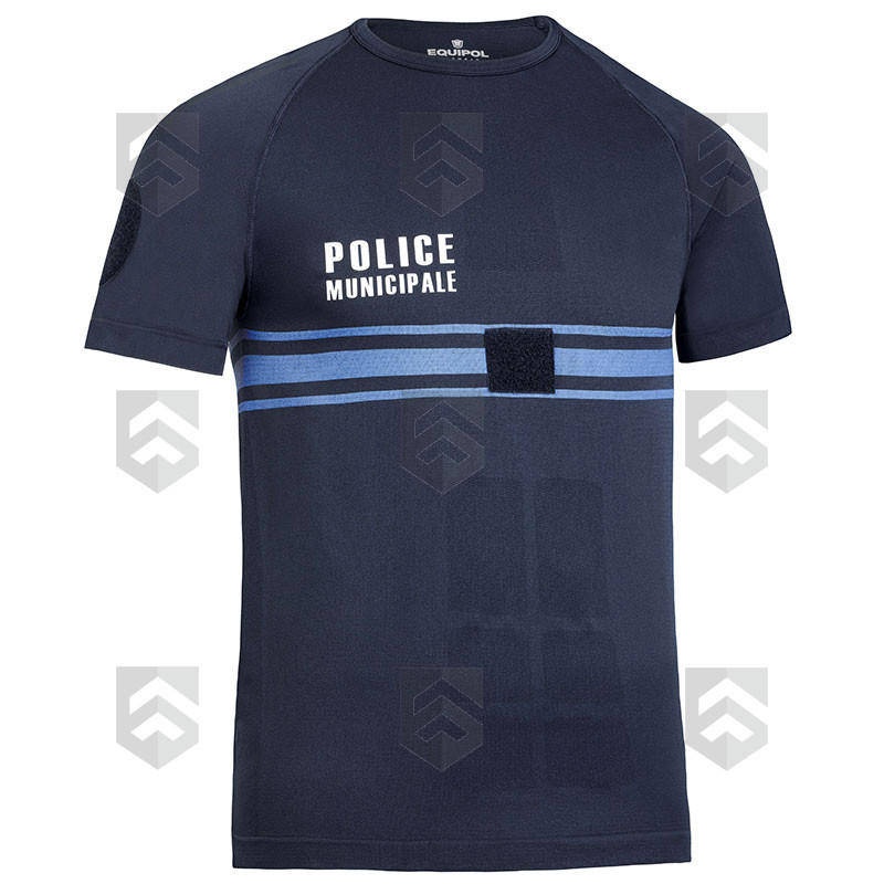 T-shirt Police Municipale spécial GPB Equipol