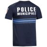 T-shirt Police Municipale spécial GPB Equipol