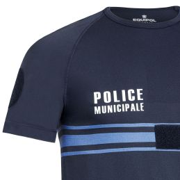 T-shirt Police Municipale spécial GPB Equipol