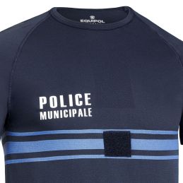 T-shirt Police Municipale spécial GPB Equipol