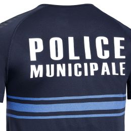 T-shirt Police Municipale spécial GPB Equipol