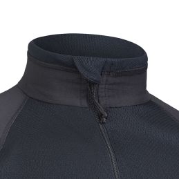 Chemise UBAS Police Municipale Equipol Manches Courtes Bleu Marine 