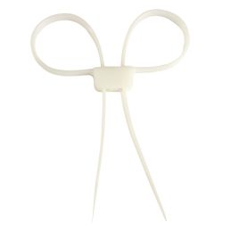 Menottes plastiques jetables