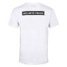 T-shirt Imprimé Sécurité Grande Fenêtre Cityguard Blanc