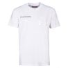 T-shirt Imprimé Sécurité Grande Fenêtre Cityguard Blanc