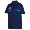 Polo Police Municipale Respirant MC EK Bleu Marine