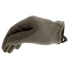 Gants ORIGINAL Mechanix Vert OD