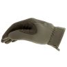 Gants FASTFIT COVERT Mechanix Vert O.D.