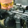 Lunettes Balistiques Type-N Mechanix verre ambré