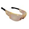 Lunettes Balistiques Type-N Mechanix verre ambré