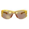 Lunettes Balistiques Type-N Mechanix verre ambré