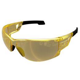 Lunettes Balistiques Type-N Mechanix verre ambré