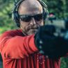 Lunettes Balistiques Type-N Mechanix verre fumé