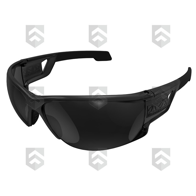 Lunettes Balistiques Type-N Mechanix verre fumé