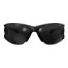 Lunettes Balistiques Type-N Mechanix verre fumé
