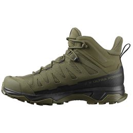 Chaussures SALOMON X Ultra FORCES MID Gore-Tex Vert OD