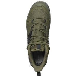 Chaussures SALOMON X Ultra FORCES MID Gore-Tex Vert OD