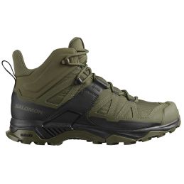 Chaussures SALOMON X Ultra FORCES MID Gore-Tex Vert OD