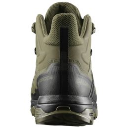 Chaussures SALOMON X Ultra FORCES MID Gore-Tex Vert OD