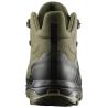 Chaussures SALOMON X Ultra FORCES MID Gore-Tex Vert OD