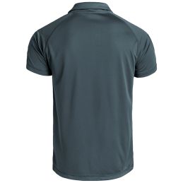 Polo Respirant Tactique Instructor A10 Gris