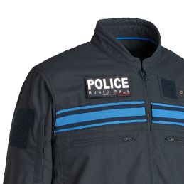 Blouson Intervention Police Municipale Interswat Equipol