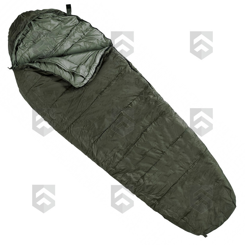 Sac de couchage Grand Froid Thermobag 450 Cityguard Vert OD