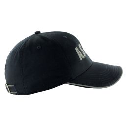 Casquette brodée ASVP Reflect
