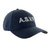 Casquette Brodée ASVP micro-perforée spécial Eté