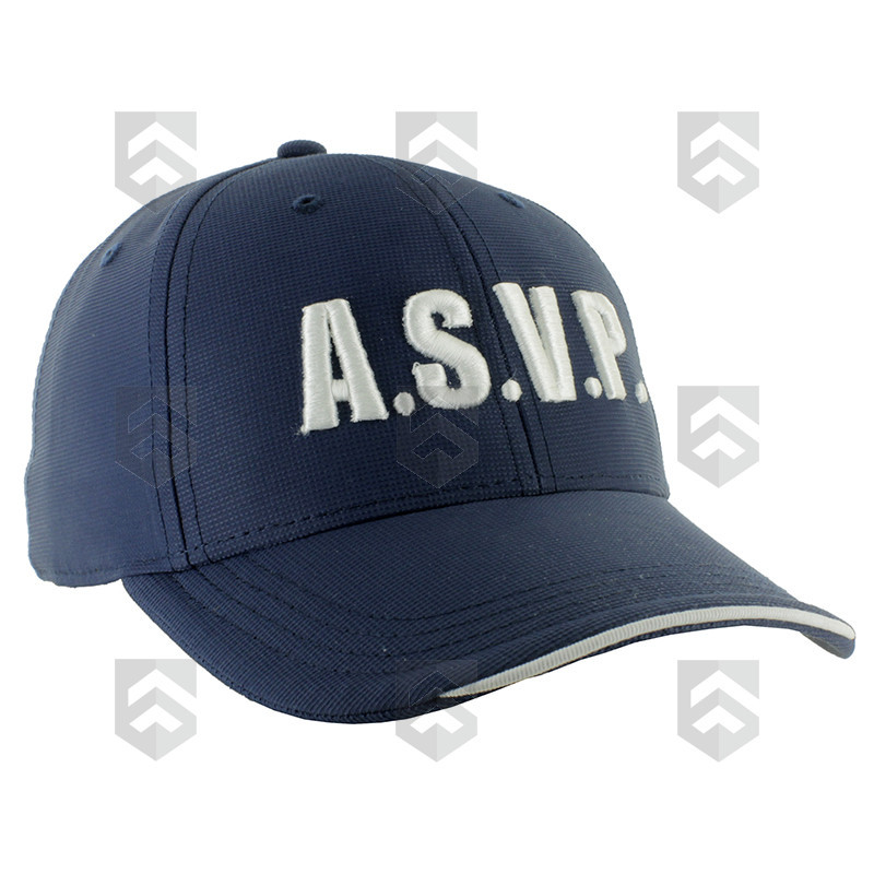Casquette brodée 3D ASVP Estoril