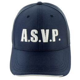 Casquette brodée 3D ASVP Estoril