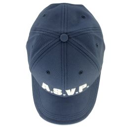 Casquette brodée 3D ASVP Estoril