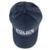 Casquette Brodée POLICE MUNICIPALE micro-perforée spécial Eté