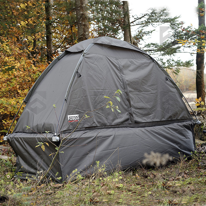 Tente 1 place Fosco pour lit picot