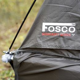 Tente 1 place Fosco pour lit picot