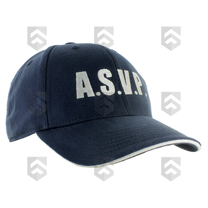 Casquette brodée ASVP Sandwich-S