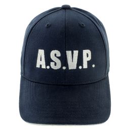 Casquette brodée ASVP Sandwich-S