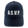 Casquette brodée ASVP Sandwich-S