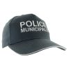 Casquette brodée POLICE MUNICIPALE Start Five Sandwich