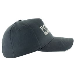 Casquette brodée POLICE MUNICIPALE Start Five Sandwich