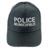 Casquette brodée POLICE MUNICIPALE Start Five Sandwich