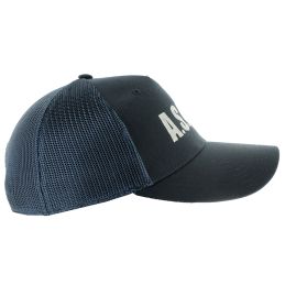 Casquette brodée ASVP Mesh Zion spécial Eté