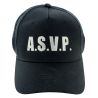 Casquette brodée ASVP Mesh Zion spécial Eté