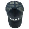 Casquette brodée ASVP Mesh Zion spécial Eté