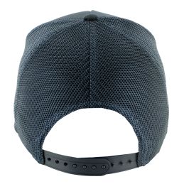 Casquette brodée POLICE MUNICIPALE Mesh Zion spécial Eté