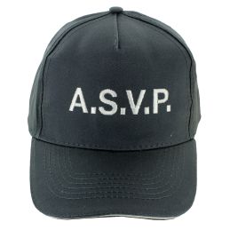 Casquette brodée ASVP Start Five Sandwich