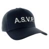 Casquette brodée ASVP Mesh spécial Eté