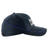 Casquette brodée POLICE MUNICIPALE Baseball Equipol avec liseré gitane