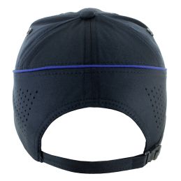 Casquette brodée POLICE MUNICIPALE Baseball Equipol avec liseré gitane