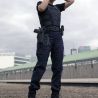 Pantalon Intervention Police Stretch Femme GK Pro Bleu Marine